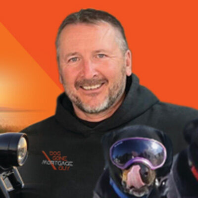 Brian Korzenowski SQ400